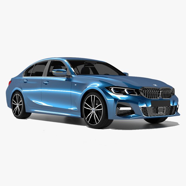 BMW 3 серии (G20)