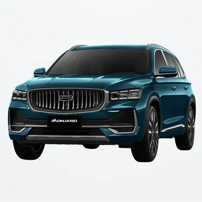 Geely Monjaro
