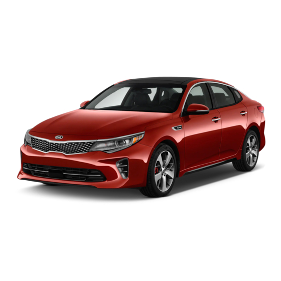 Kia Cerato / Kia Optima