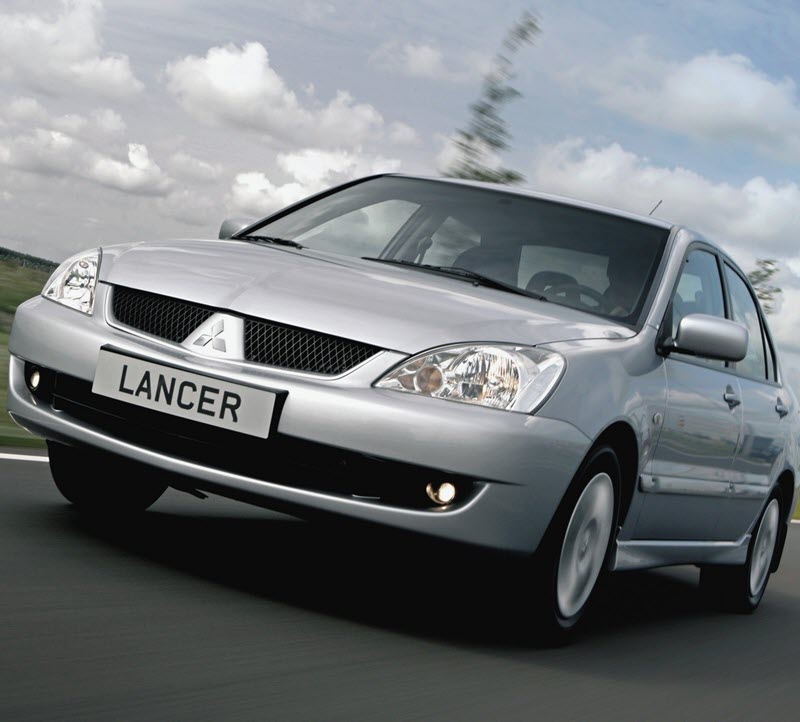 Подбор Mitsubishi Lancer до 400000 рублей Митсубиси Лансер 9 поколения