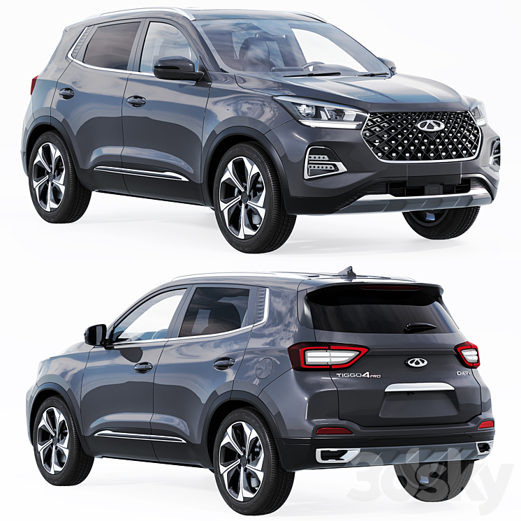 Chery Tiggo 4 